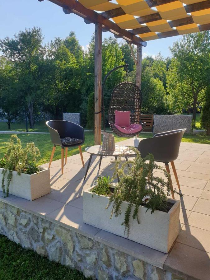 Donna Villa Grabovac  Exterior photo
