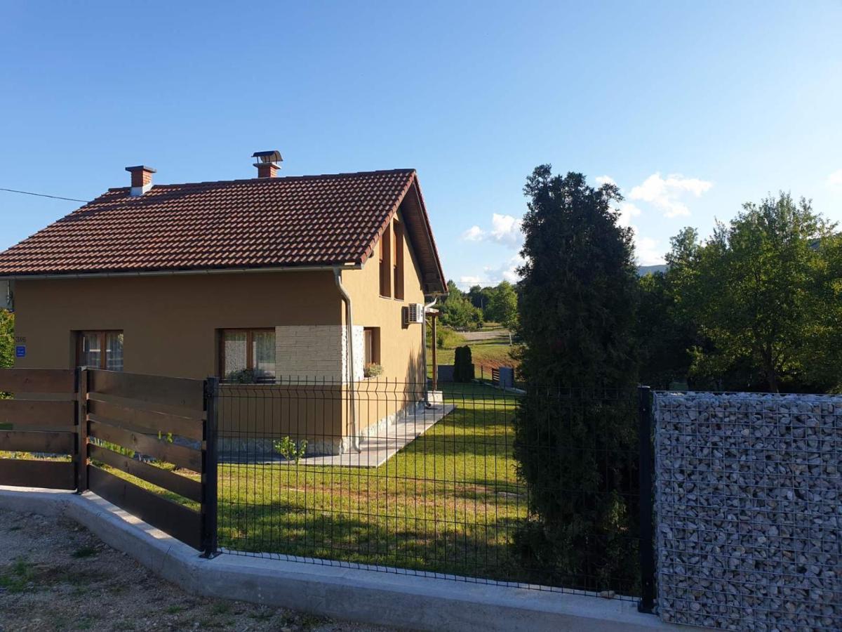 Donna Villa Grabovac  Exterior photo