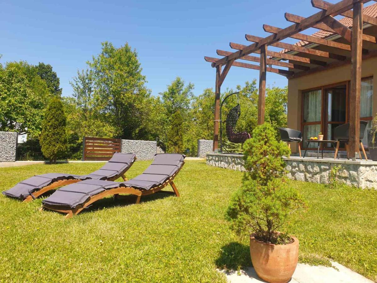 Donna Villa Grabovac  Exterior photo